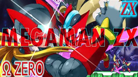 Megaman Zx Como Obtener A Omega Zero Youtube