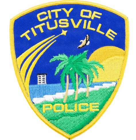 Custom Police Uniform Patches - Police Patches - Signature Patches