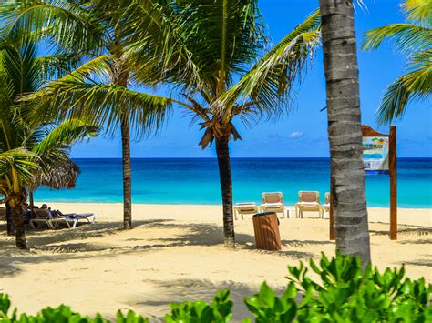 Les 10 Meilleures Plages Aux Caraïbes