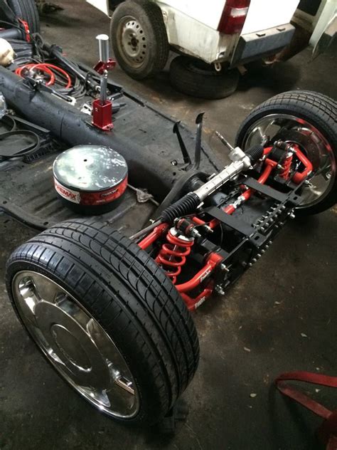 Beetle Independent Front Suspension Double Wishbourne Vw Dune Buggy