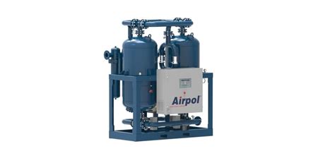 Heat Regenerated Adsorption Dryers Airpol