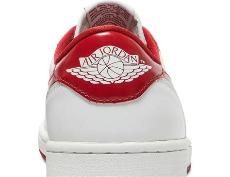 Tênis Nike Air Jordan 1 Retro Low Og Varsity Red 705329 101