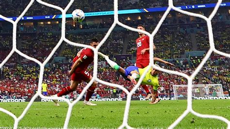 Richarlison Y El Gol Más Bonito Del Mundial “es Uno De Los Mejores De