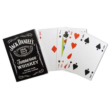 We did not find results for: Official Jack Daniels Playing Cards: Buy Online on Offer