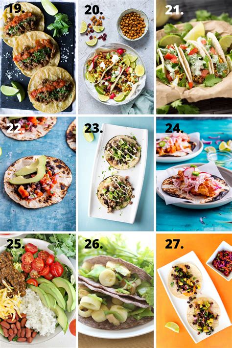 Check spelling or type a new query. 70 Of The Best Homemade Taco Recipes - Ecomomical