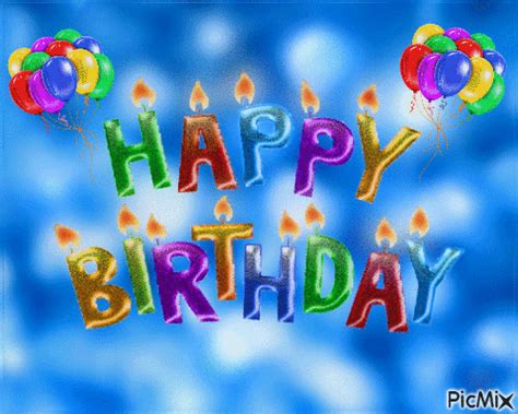 Foil Happy Birthday Balloon  Pictures Photos And Images For