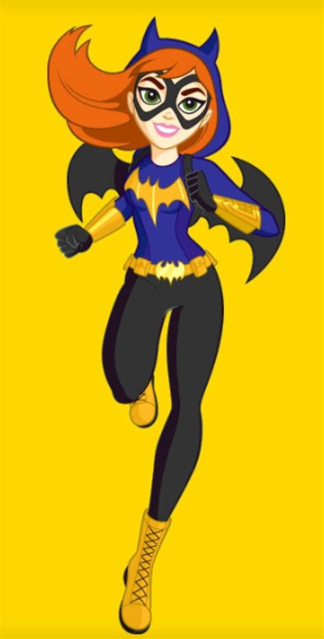 Download Batgirl Superhero Dc Super Hero Girls Batman