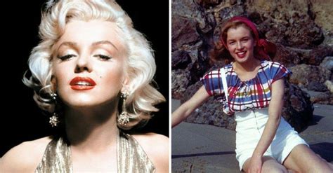 Rare Photos Of Marilyn Monroe Gives Us A Glimpse Into Her Life Before Fame