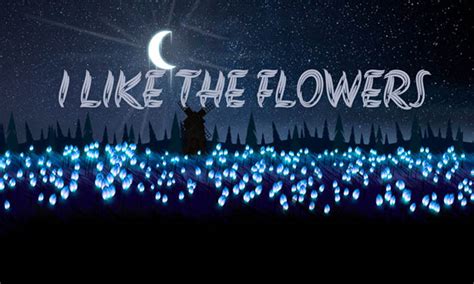 I Like The Flowers Jamps Entretenimiento Online