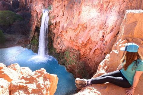 21 Tips For Hiking Havasu Falls The Traveling Teacher