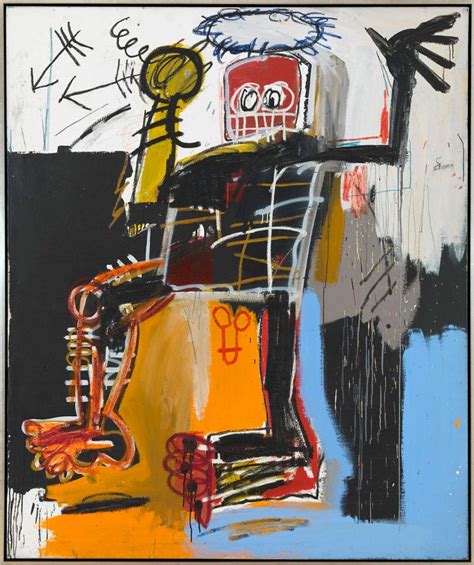 Jean Michel Basquiat A F A S I A