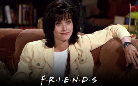 Friends 5 Best Monica Geller Hairstyles