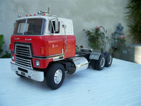 Govdeals is the place to bid on government surplus and unclaimed property including heavy equipment, cars, trucks, buses, airplanes, and so much more. International Harvester 1/25 scale model truck. | Model ...
