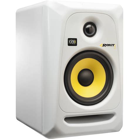 You'll receive email and feed alerts when new items arrive. KRK Rokit 5 G3 - 50W 5" Two-Way Active Studio RP5G3W B&H