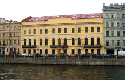 St Petersburg Mansion Of Sofia Vladimírovna Paninapanins Mansion