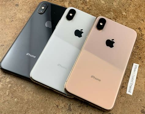 *Excellent* Apple iPhone XS Max (AT&T) 64GB/256/512GB – Space Gray