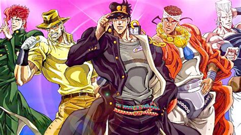 The Untold Truth Of Jojos Bizarre Adventure