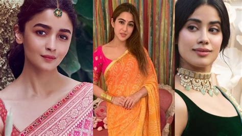 From Alia Bhatt To Sara Ali Khan Take Inspiration From These Bollywood Divas On How To Style
