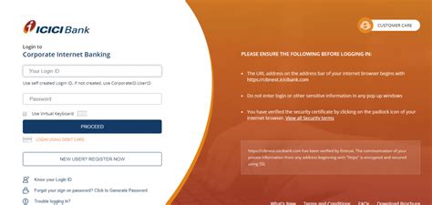 Looking for icici login login? ICICI Corporate Net Banking Process, Features ...