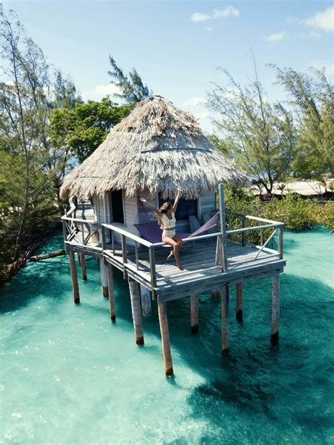 Updated 10 Caribbean Overwater Bungalows January 2021