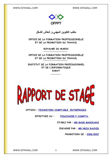 Rapport De Stage Fiduciaire3