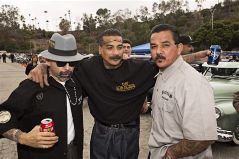 The Los Angeles Mens Club Thats Keeping Lowrider Culture Alive