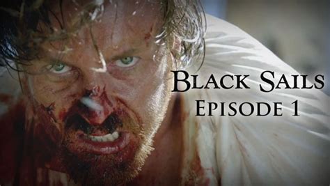 Review Black Sails Episode 1 Your Pirate Game Of Thrones Geekshizzle