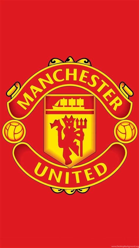 You can use manchester united for mac wallpaper for your desktop computers mac screensavers windows backgrounds iphone wallpapers tablet or. Manchester United Logo Iphone Wallpapers HD 6s And 6 ...