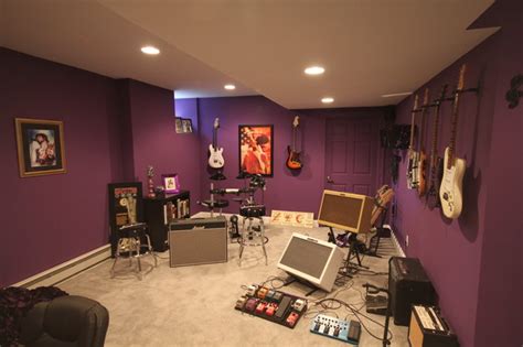 Check spelling or type a new query. Music Studio - Contemporary - Basement - Other - by Joseph ...