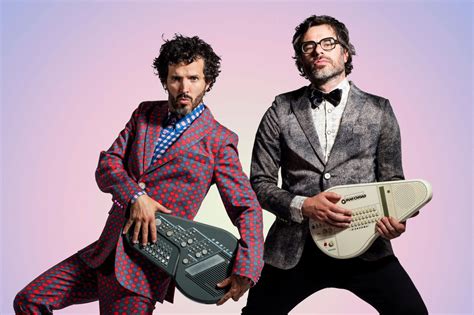 Flight Of The Conchords Review World Beating Kiwi Duo Are Well Worth