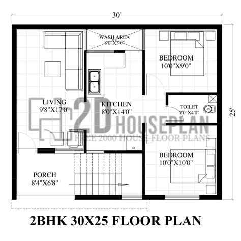 30x30 House Plans Home Design Ideas