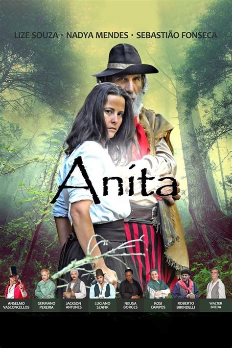 Anita 2016 Posters — The Movie Database Tmdb