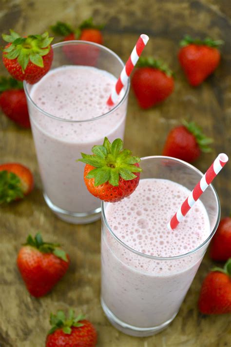 Strawberry Milk - Maebells