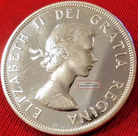 Canadian student visa requirements also include proof of funds to support yourself. Canada 1962 Silver Dollar & Stunning Coin Proof - Like