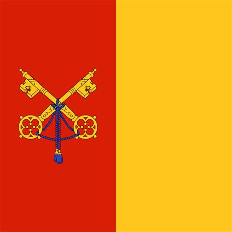 Flag For The Papacy In Avignon By Fjana On Deviantart