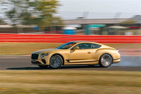 Bentley Continental Gt Speed 2021 Reviews Complete Car