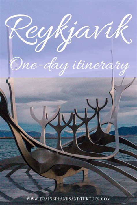 One Day In Reykjavik Best Things To Do In Reykjavik In 24 Hours
