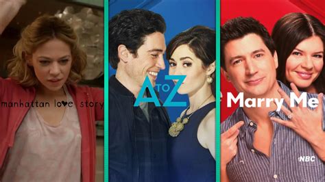 fall tv speed dates which new romantic comedy is your perfect match entertainment tonight
