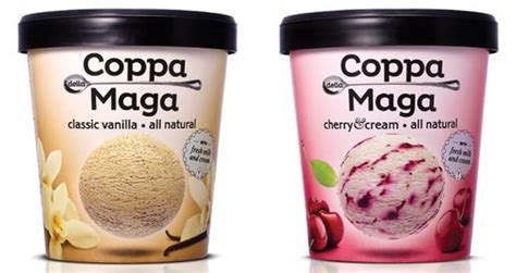 Coppa Della Maga Stevia Sweetened Ice Cream Foodbev Media