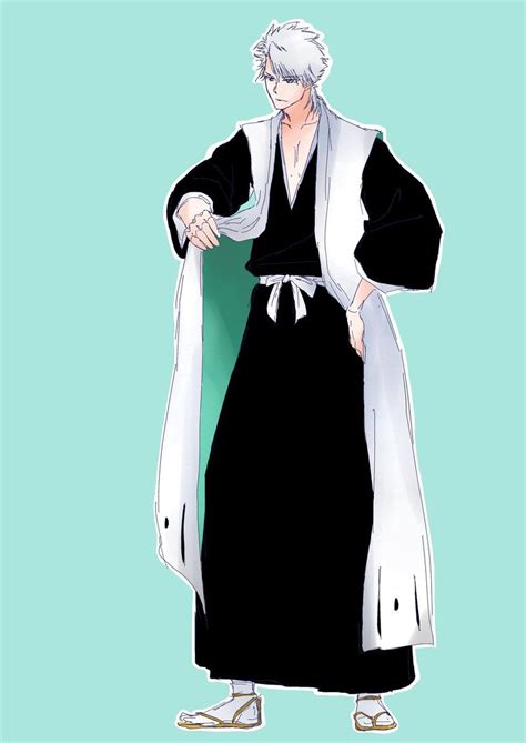 Imo this is 100% a sleeper anime and is something i didn't think i'd become so engrossed in reading. Toshiro Hitsugaya | Аниме арт, Мальчики из аниме