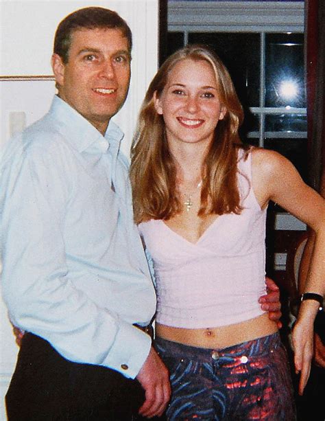 Prince Andrew And Girl 17 Who Sex Offender Friend Flew To Britain To