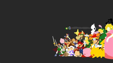 Super Smash Bros Wallpapers Top Free Super Smash Bros Backgrounds