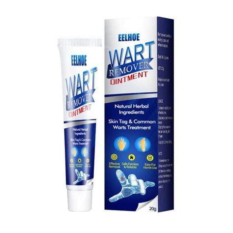 Sumifun Warts Remover Original Cream Warts Magic Remover Wartz Removal