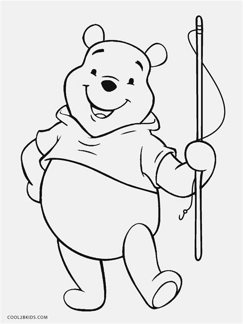 Hello, which paper do you use for your drawings? Winnie The Pooh Line Drawing at GetDrawings | Free download