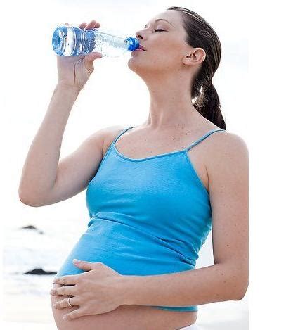 El consultorio de Oncogyn Hidratación durante el embarazo y lactancia