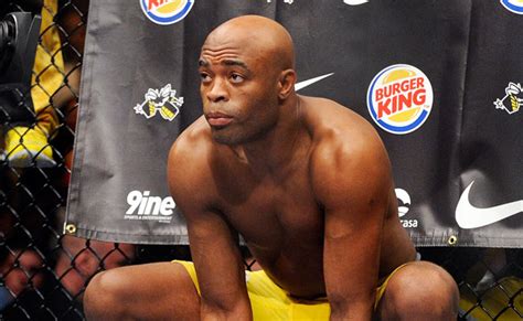 Anderson Silva O Retorno Louca Por Esportes