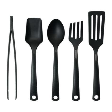 Que de cousas se necesitan para levar a cabo as túas mellores receitas. GNARP Utensilios de cocina 5 piezas - IKEA