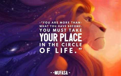 The Most Powerful Quotes And Life Lessons From The Lion King Artofit