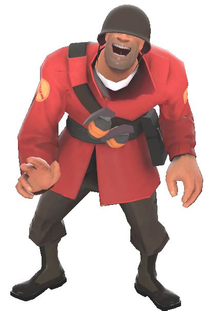 File Soldier Taunt Laugh Png Official Tf2 Wiki Official Team Fortress Wiki