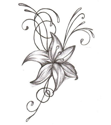 Discover thousands of premium vectors available in ai 51 trendy flowers tattoo poppy tat. 70 + Tattoo Disegni Fiori - Disegni da colorare